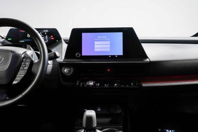 2026 Toyota Prius Plug-In Hybrid XSE