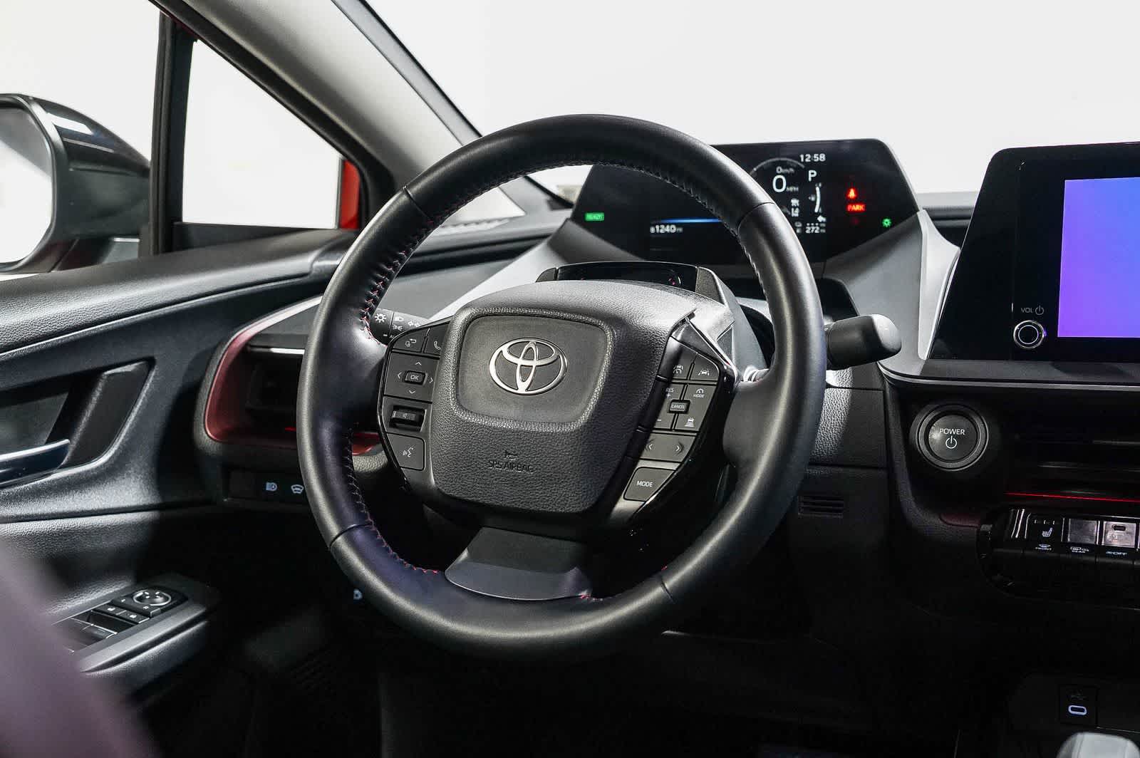2026 Toyota Prius Plug-In Hybrid XSE