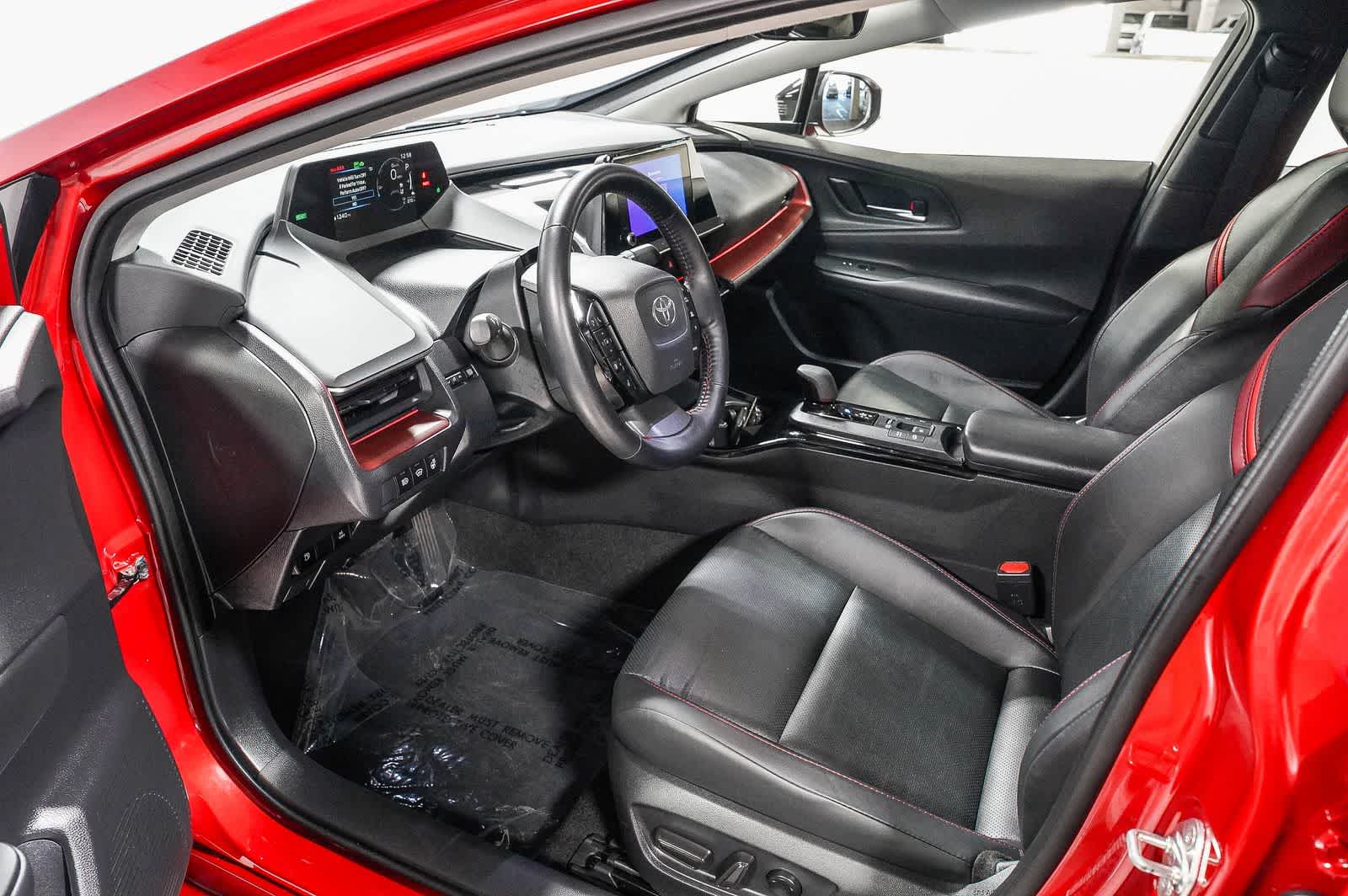 2026 Toyota Prius Plug-In Hybrid XSE