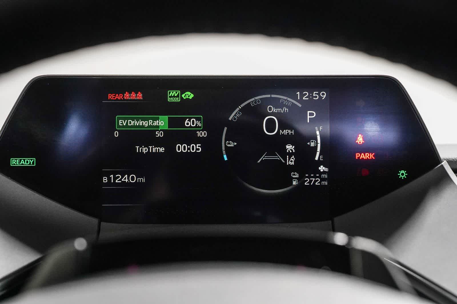 2026 Toyota Prius Plug-In Hybrid XSE