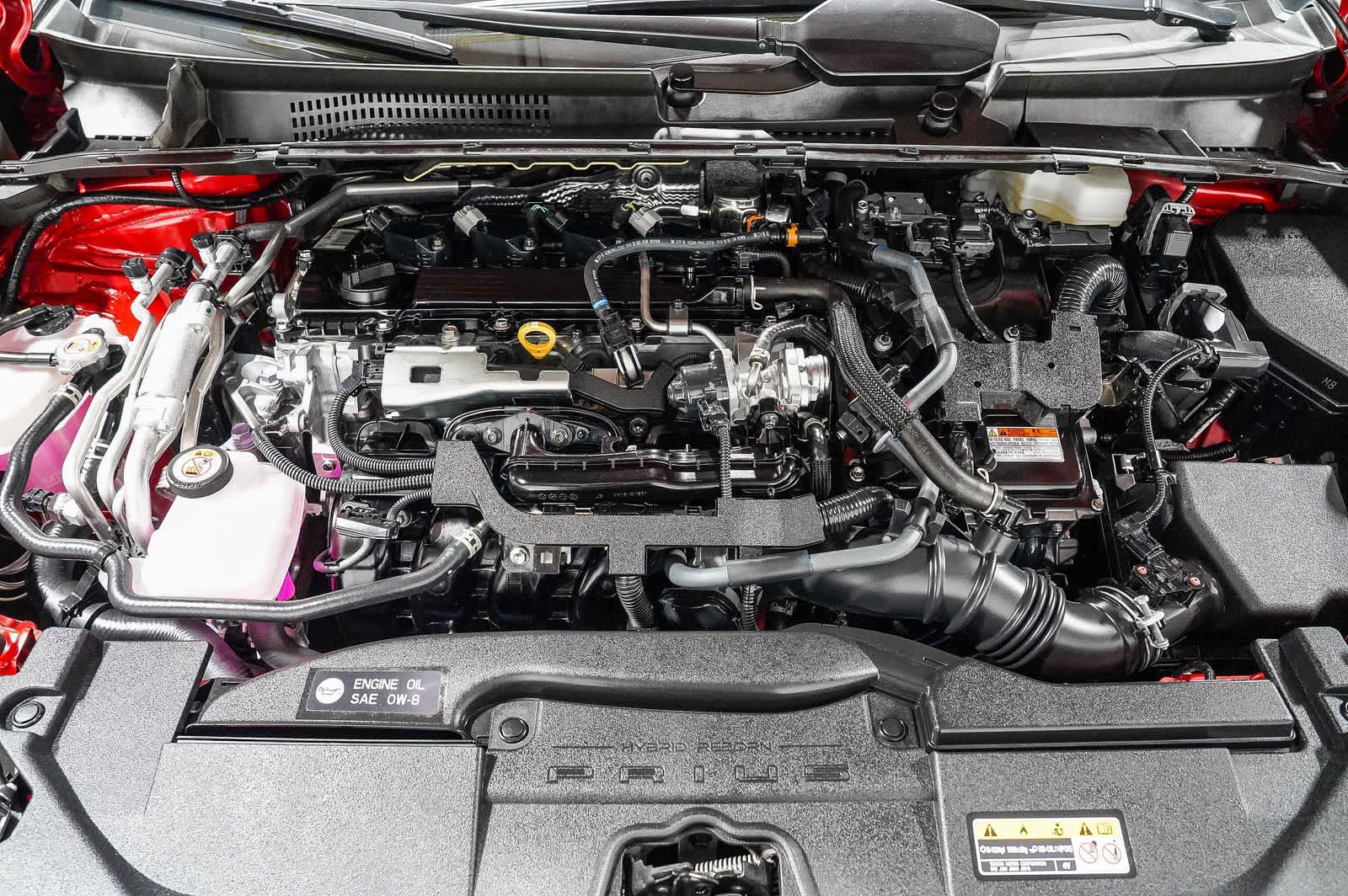 2026 Toyota Prius Plug-In Hybrid XSE