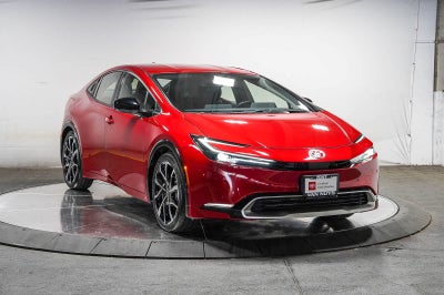 2026 Toyota Prius Plug-In Hybrid XSE