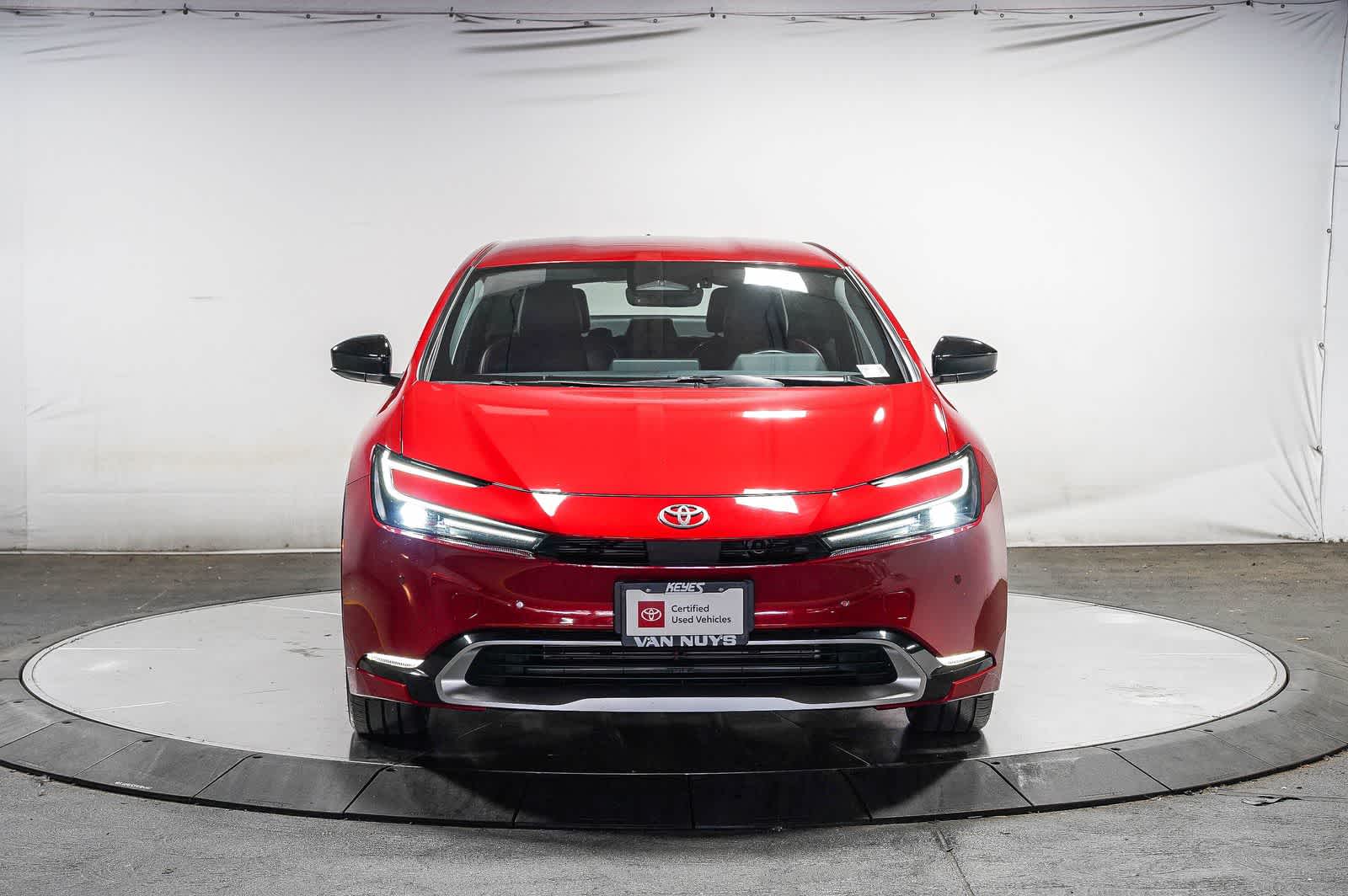 2026 Toyota Prius Plug-In Hybrid XSE