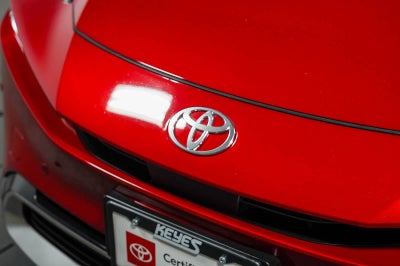 2026 Toyota Prius Plug-In Hybrid XSE