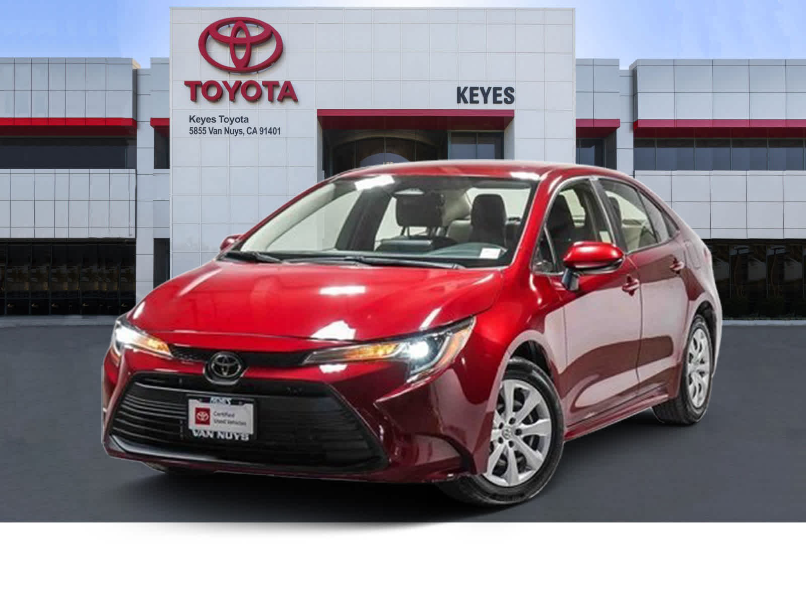 2023 Toyota Corolla LE