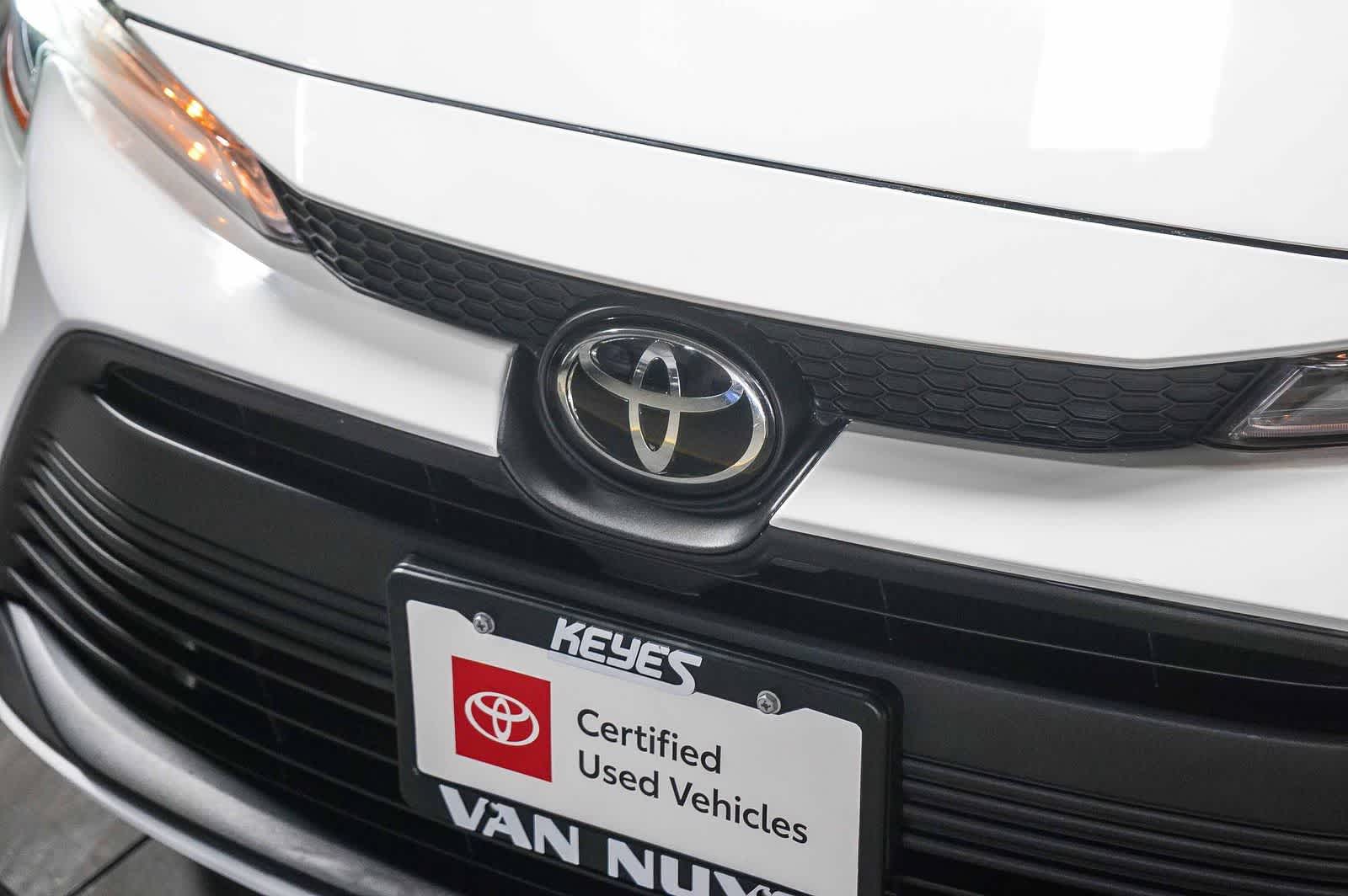 2023 Toyota Corolla LE