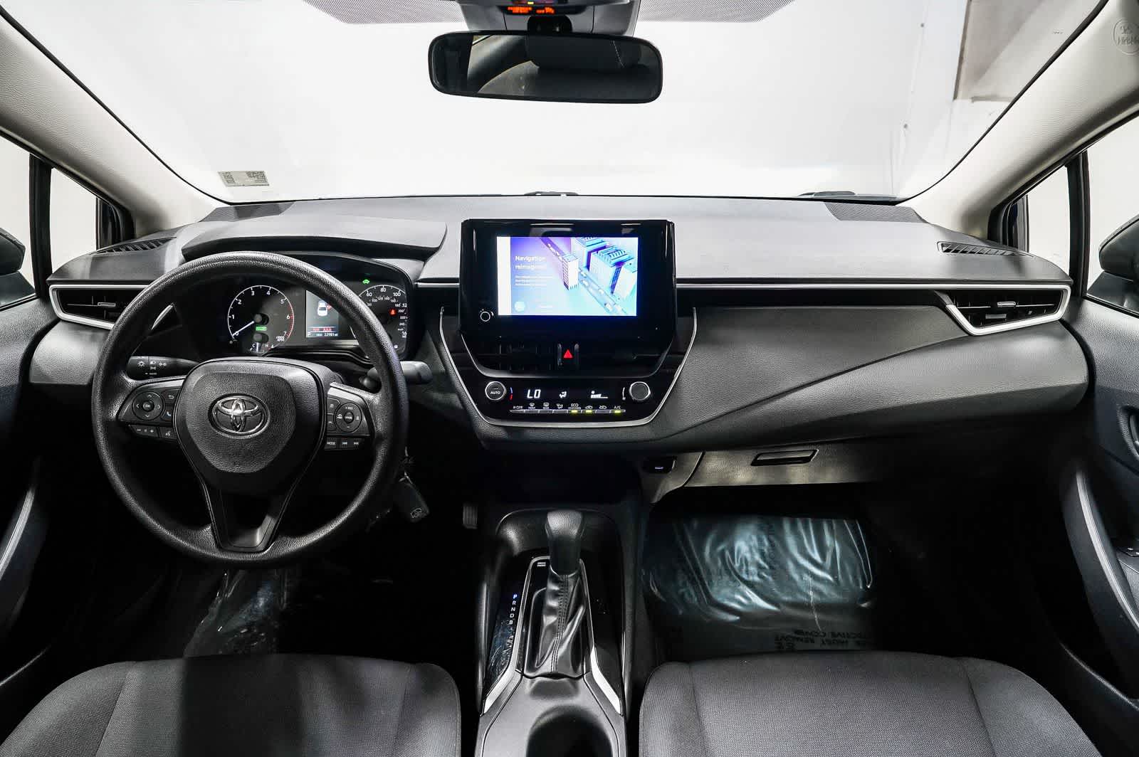 2025 Toyota Corolla Hybrid LE