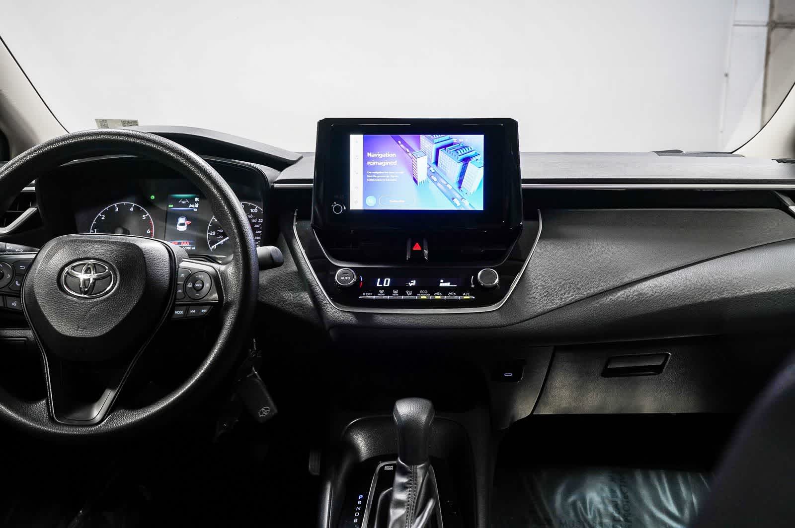 2025 Toyota Corolla Hybrid LE