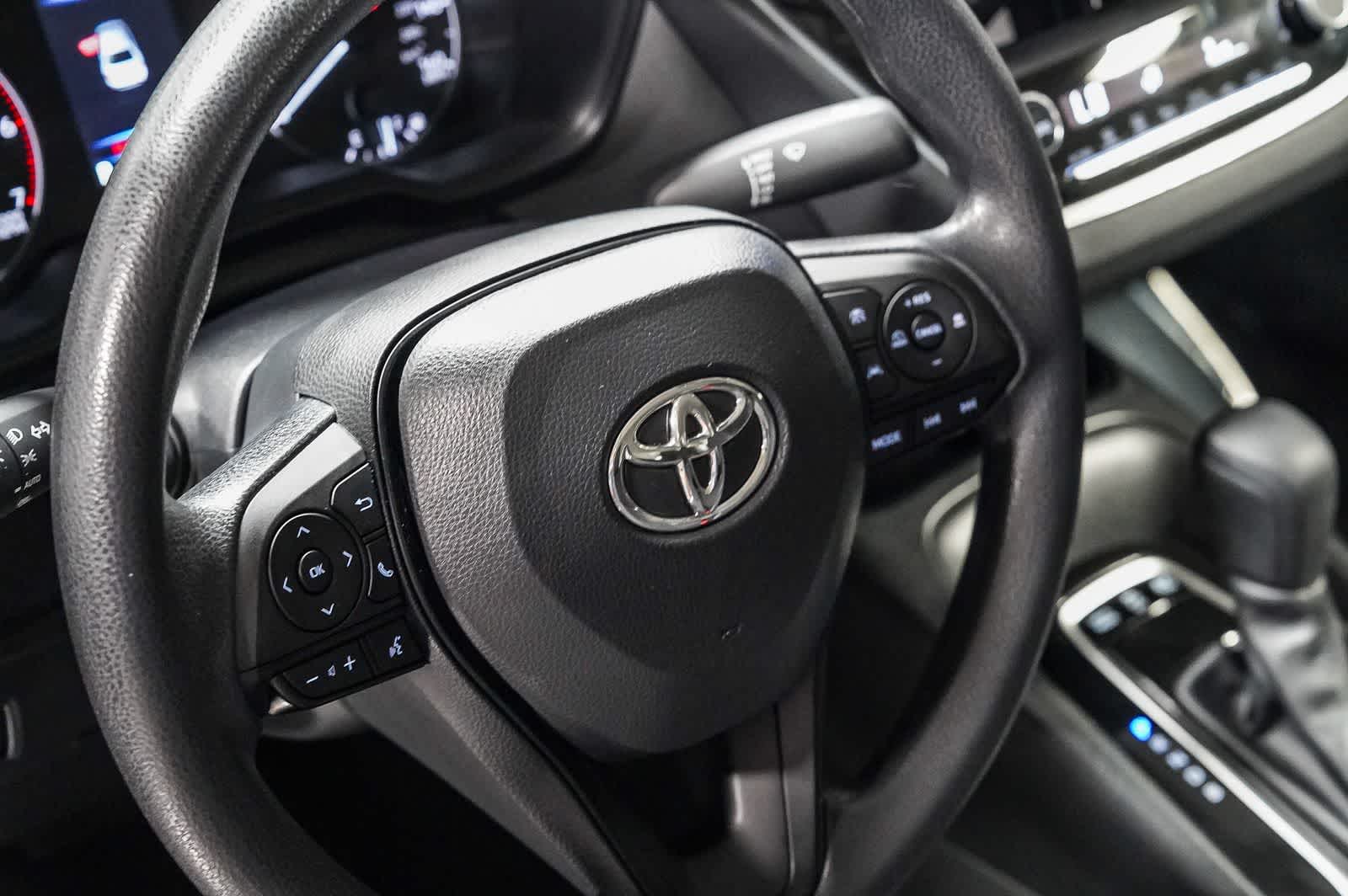 2025 Toyota Corolla Hybrid LE