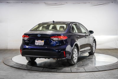 2025 Toyota Corolla Hybrid LE