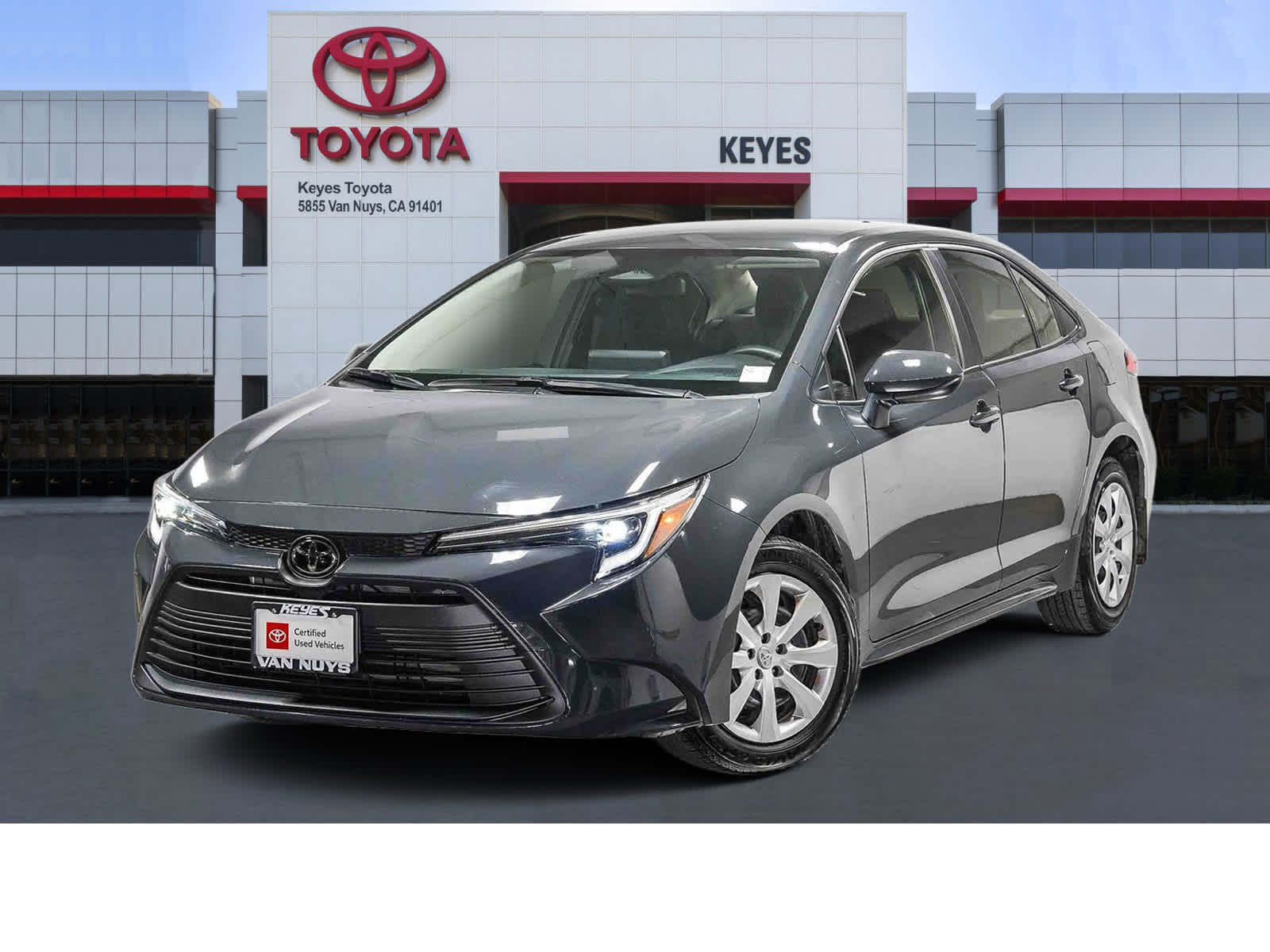 2026 Toyota Corolla Hybrid LE