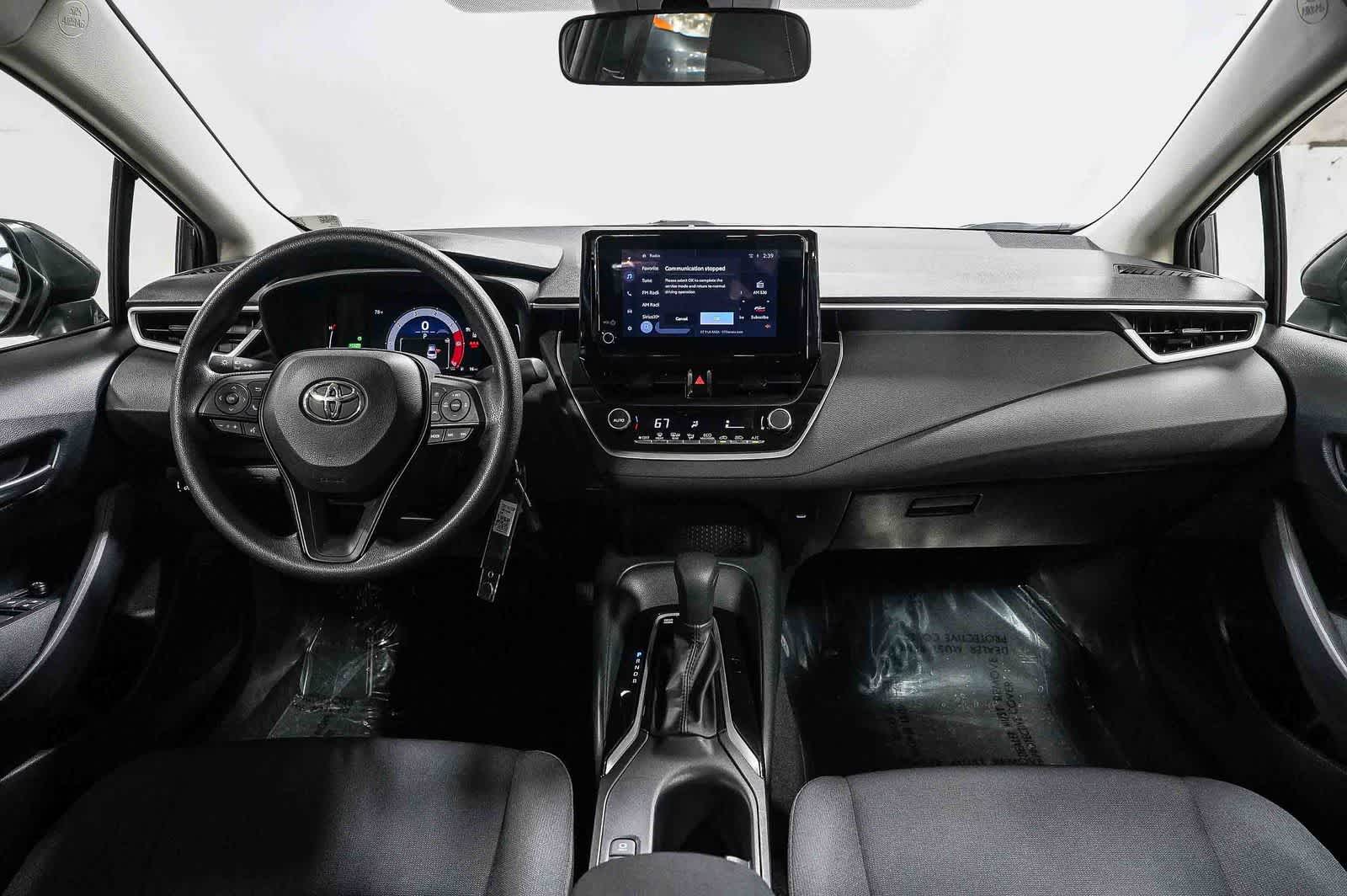 2026 Toyota Corolla Hybrid LE