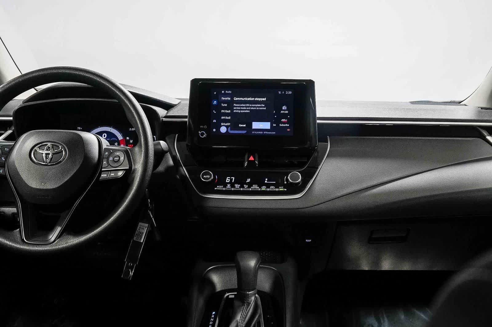 2026 Toyota Corolla Hybrid LE