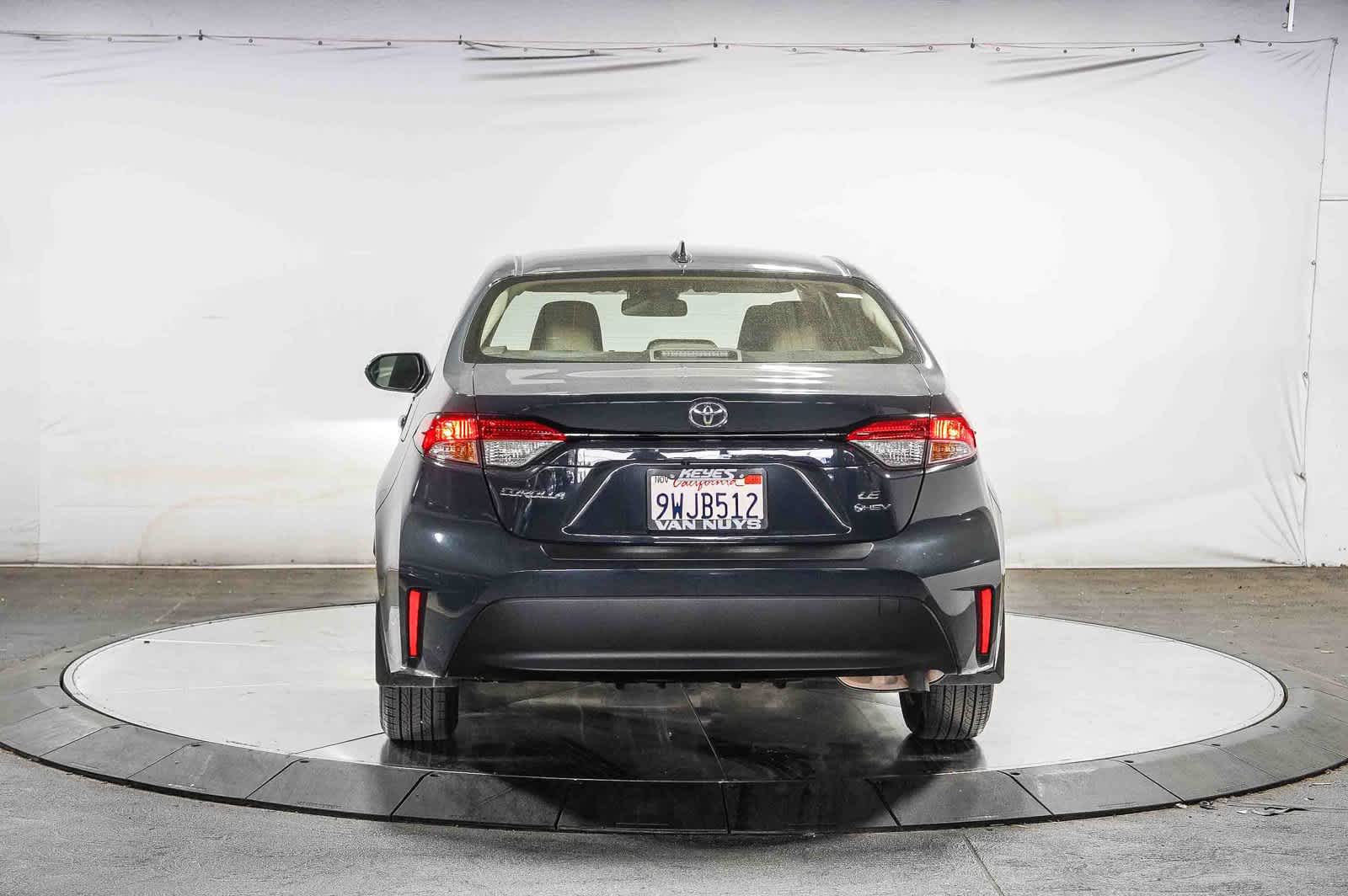 2026 Toyota Corolla Hybrid LE