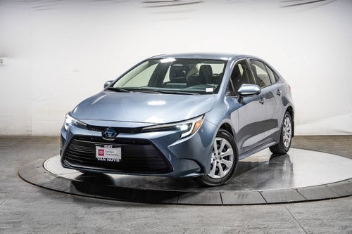 2024 Toyota Corolla Hybrid LE