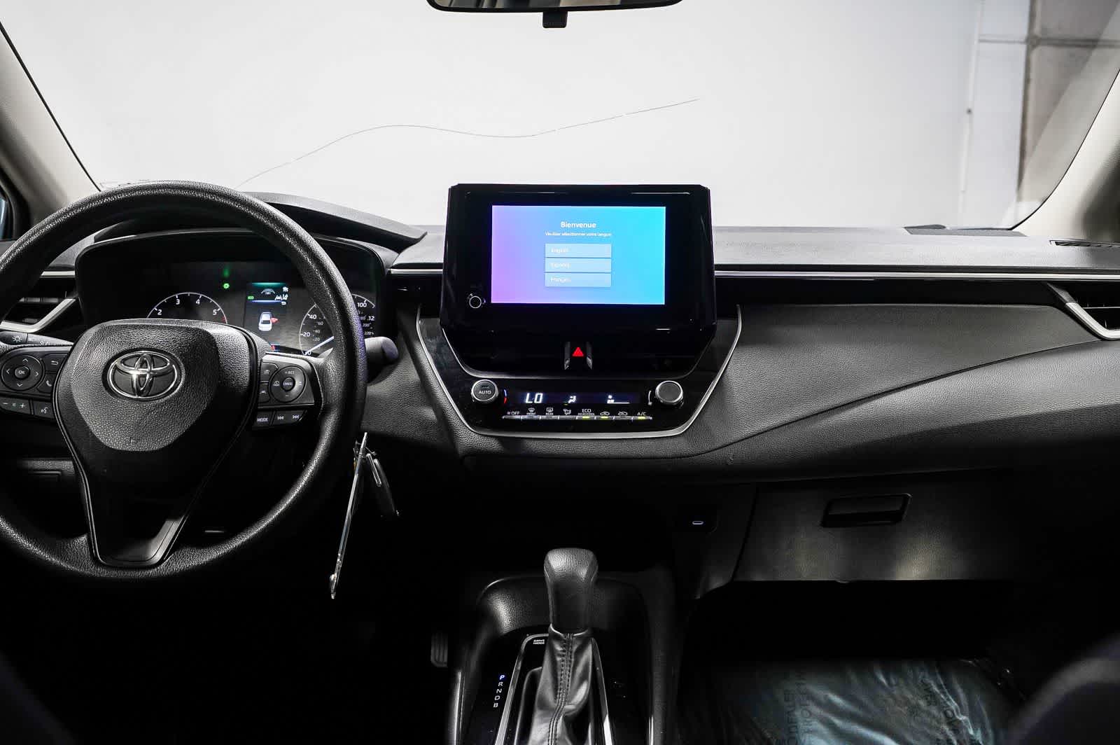 2024 Toyota Corolla Hybrid LE