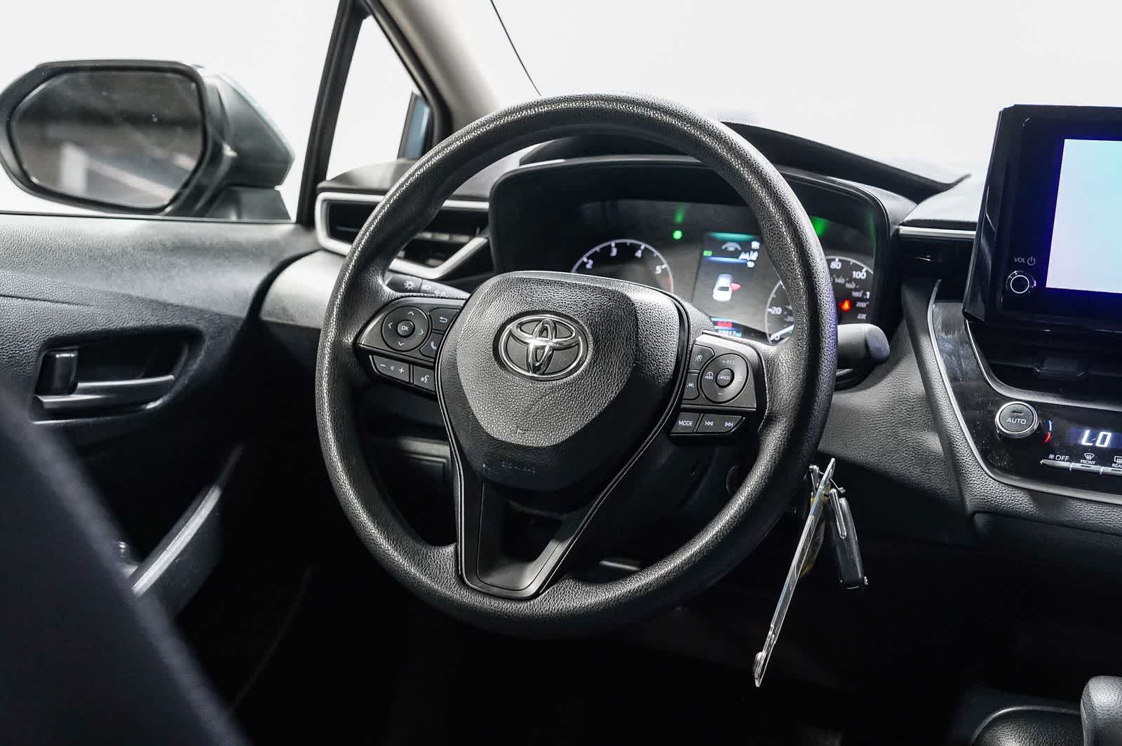 2024 Toyota Corolla Hybrid LE