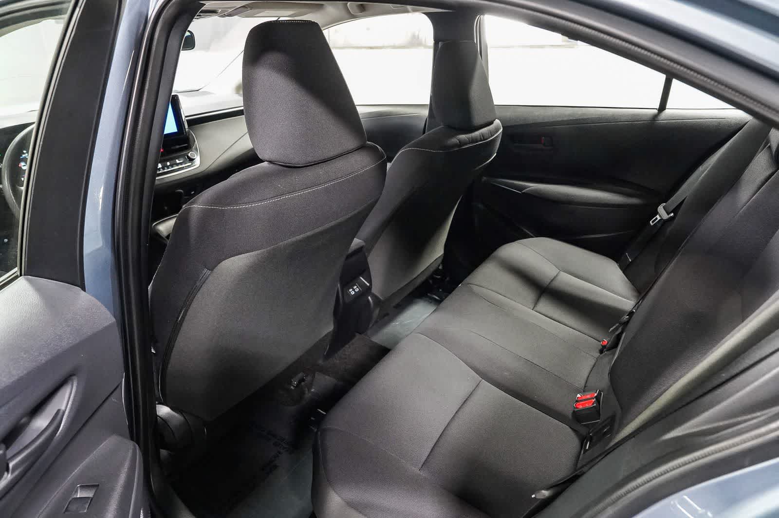 2024 Toyota Corolla Hybrid LE