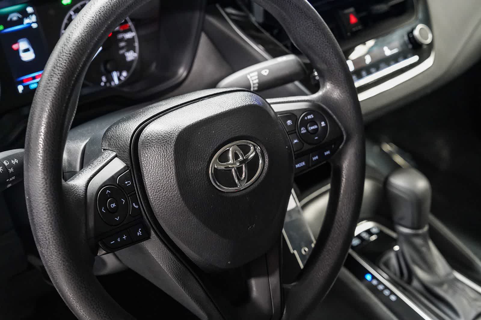 2024 Toyota Corolla Hybrid LE