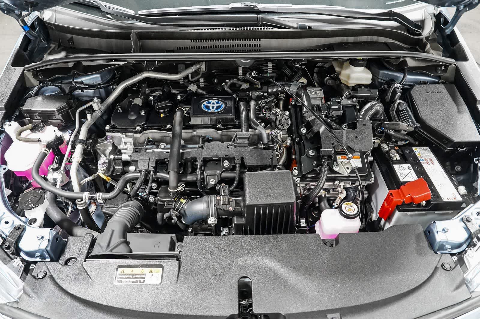 2024 Toyota Corolla Hybrid LE
