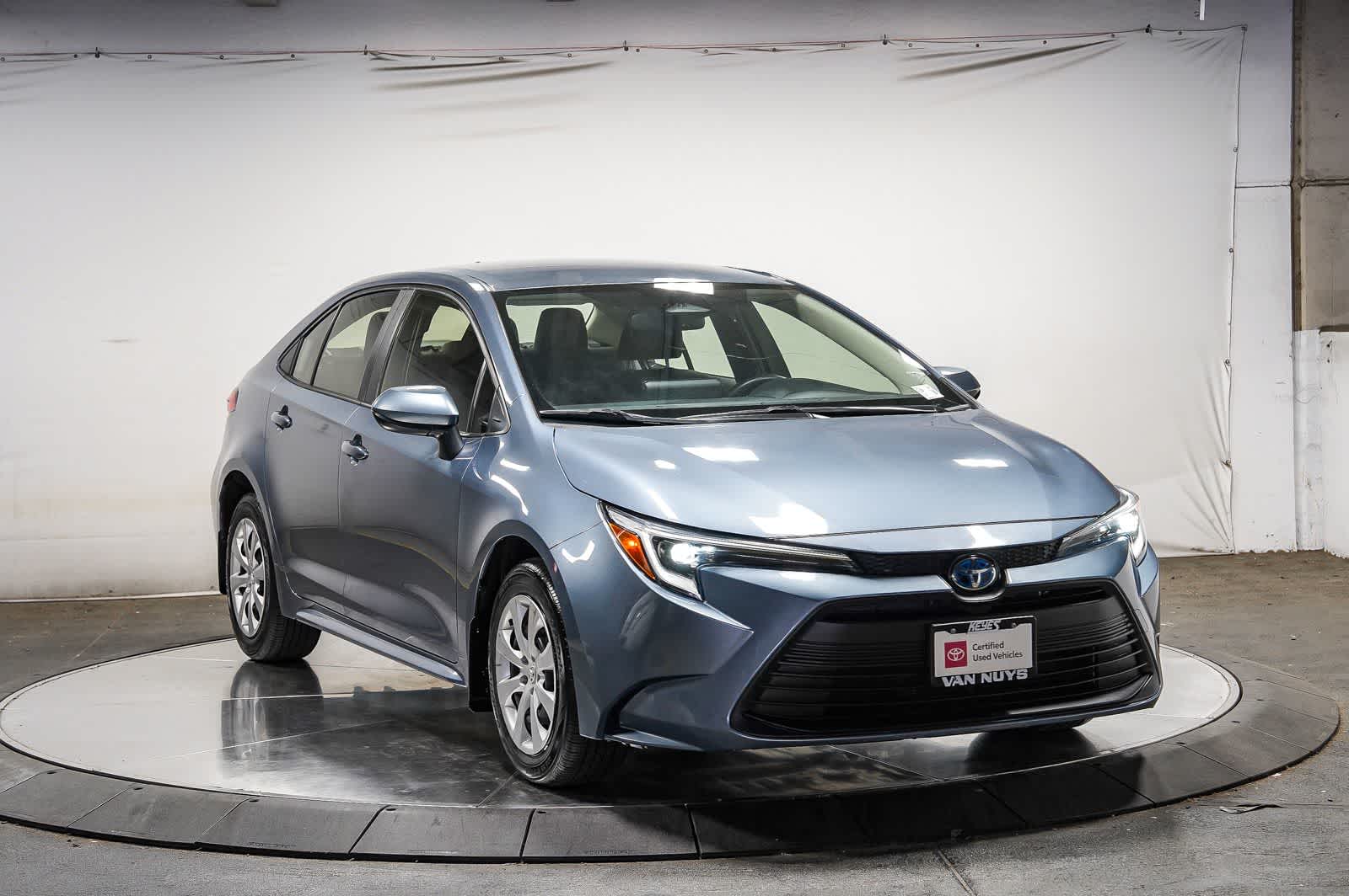2024 Toyota Corolla Hybrid LE