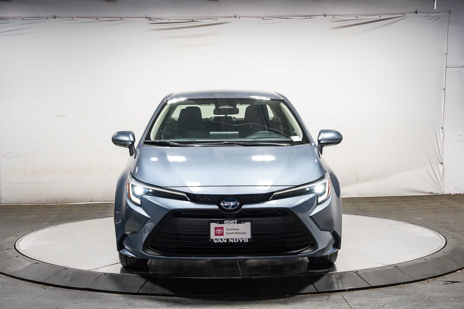 2024 Toyota Corolla Hybrid LE