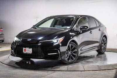 2024 Toyota Corolla Hybrid SE