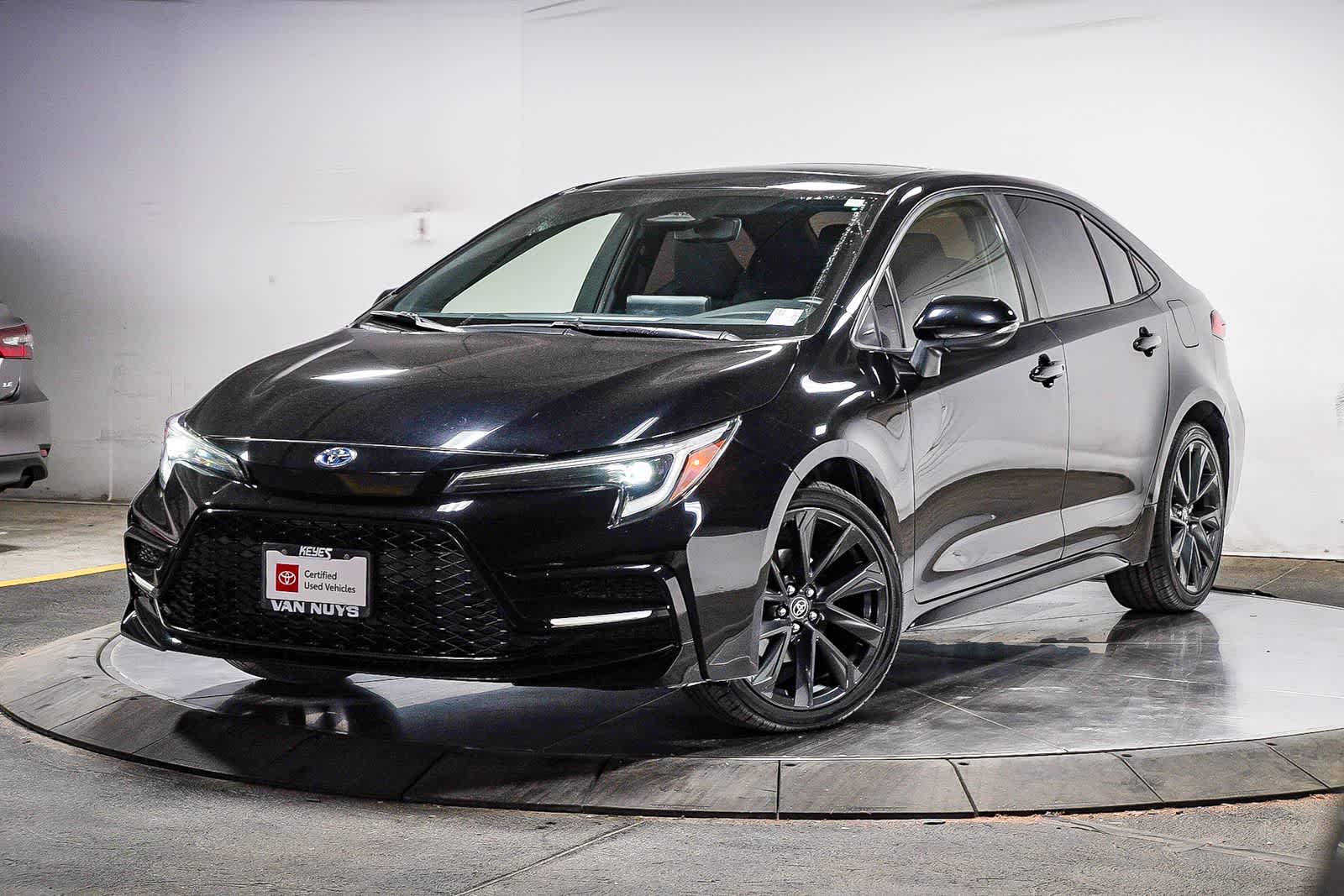 2024 Toyota Corolla Hybrid SE