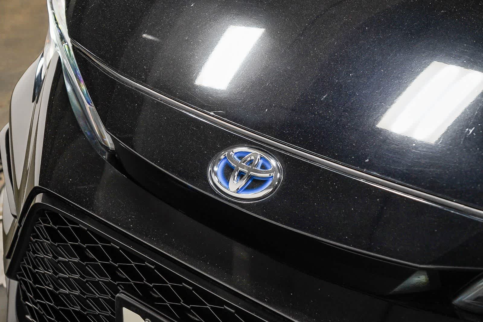 2024 Toyota Corolla Hybrid SE