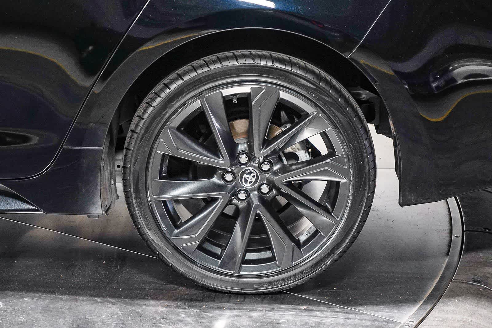 2024 Toyota Corolla Hybrid SE