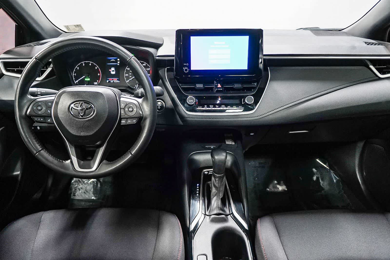 2024 Toyota Corolla Hybrid SE