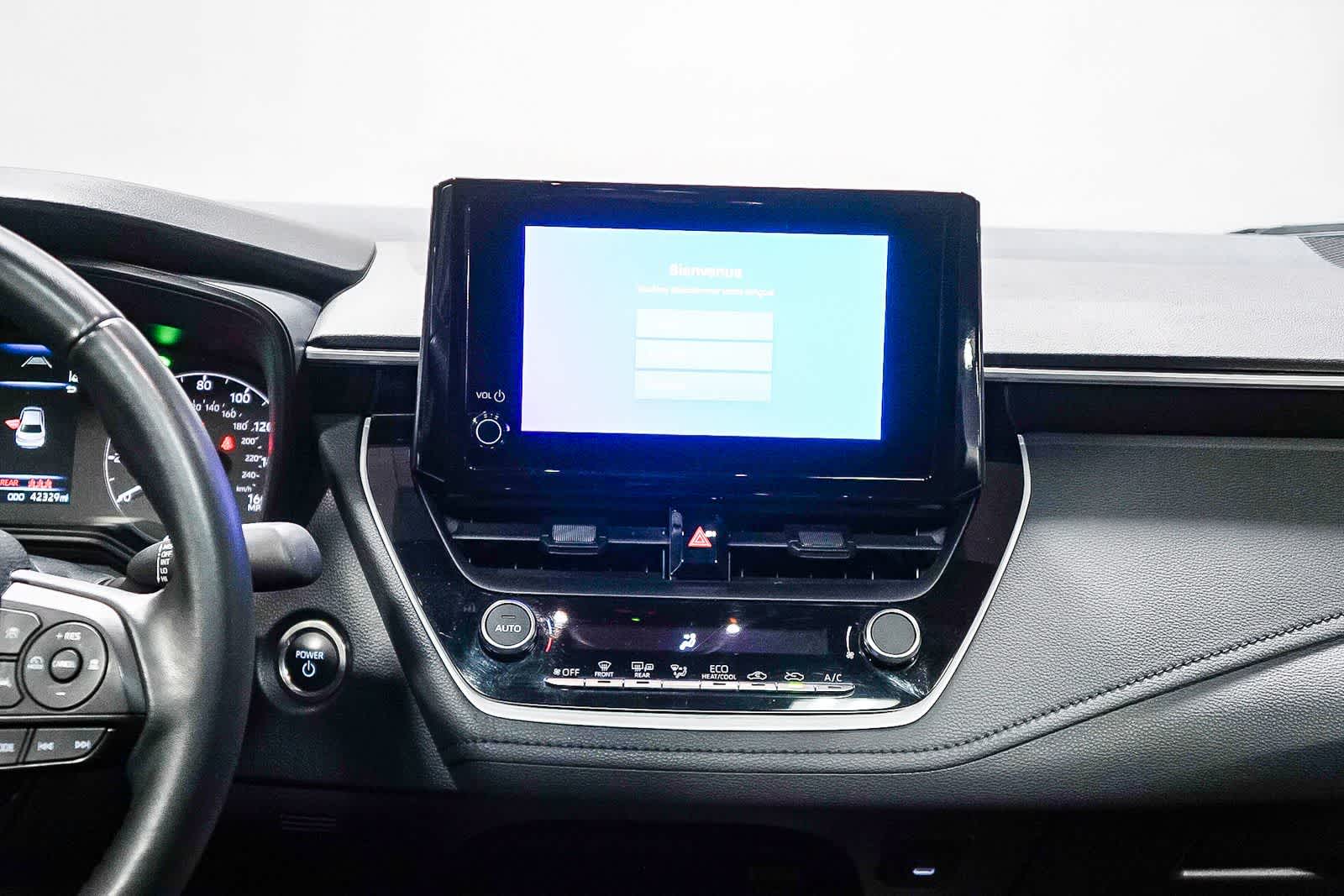 2024 Toyota Corolla Hybrid SE