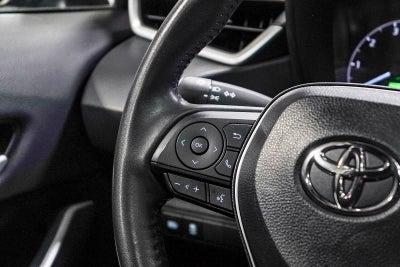 2024 Toyota Corolla Hybrid SE