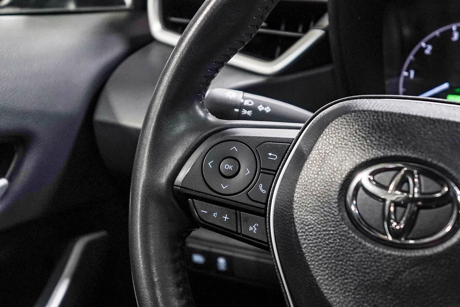 2024 Toyota Corolla Hybrid SE