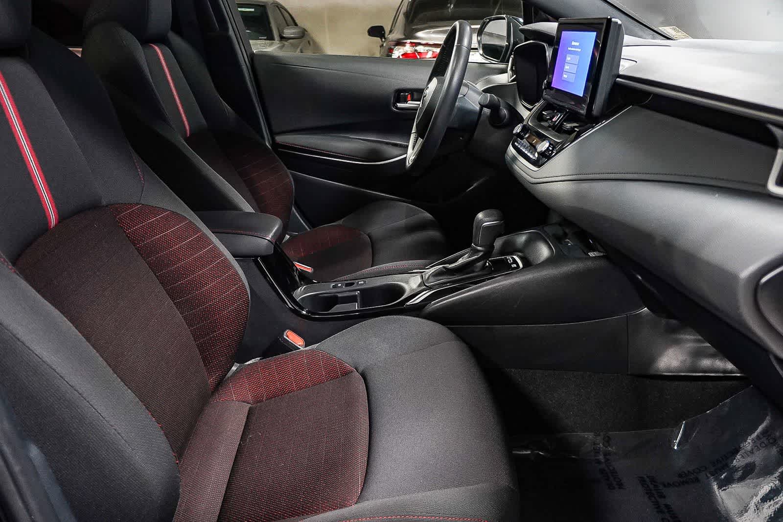 2024 Toyota Corolla Hybrid SE