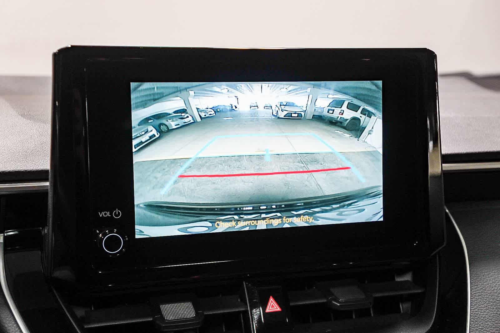 2024 Toyota Corolla Hybrid SE