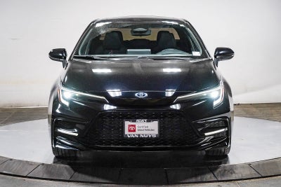 2024 Toyota Corolla Hybrid SE