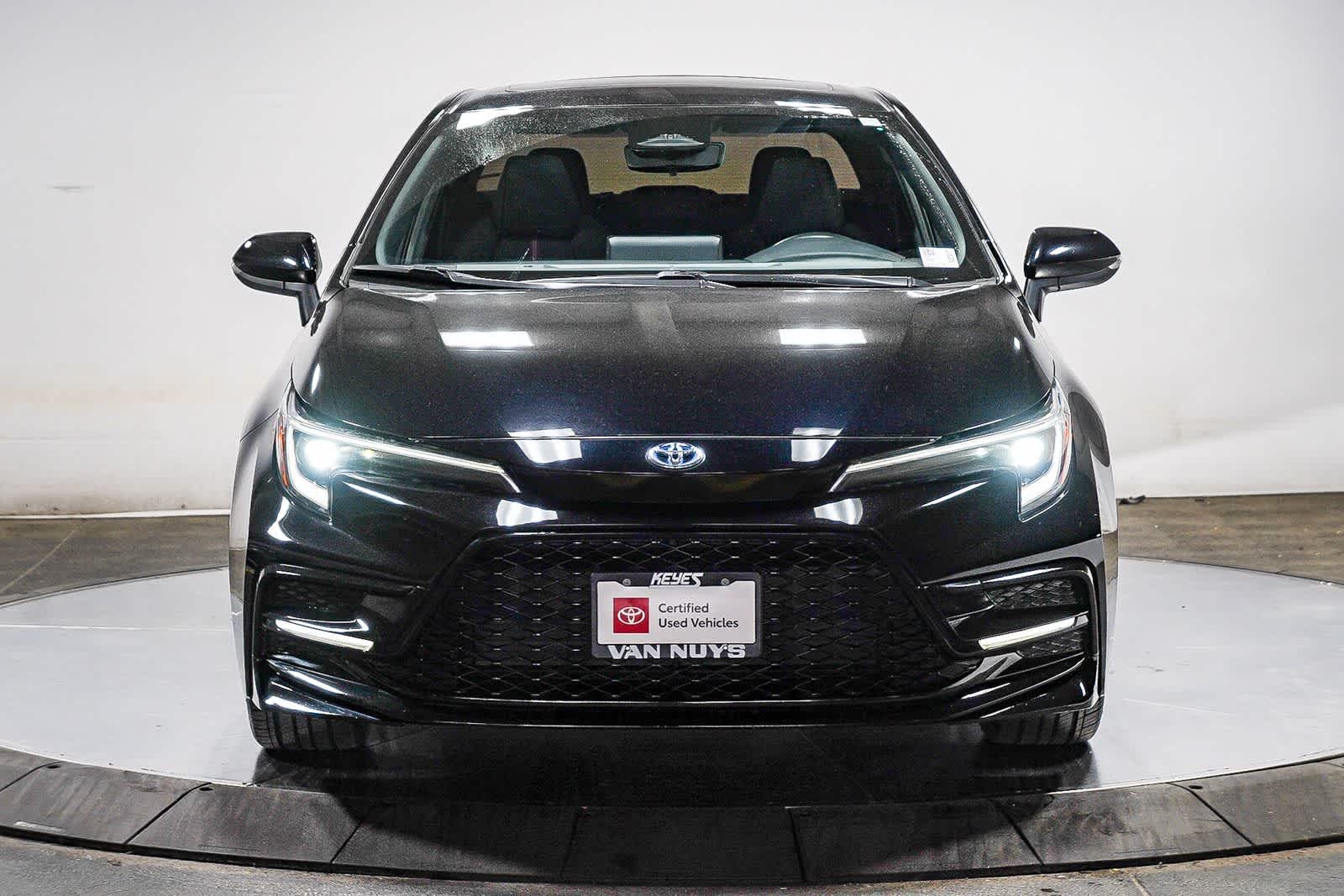 2024 Toyota Corolla Hybrid SE