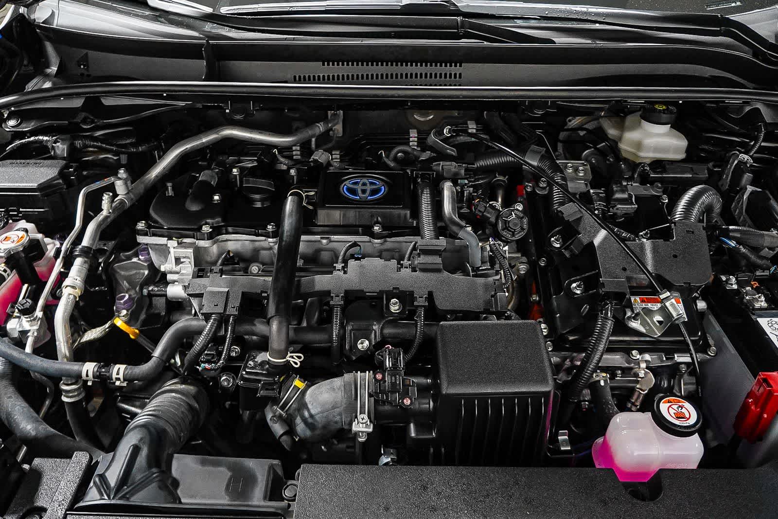 2024 Toyota Corolla Hybrid SE