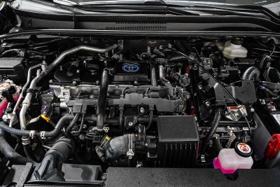 2024 Toyota Corolla Hybrid SE