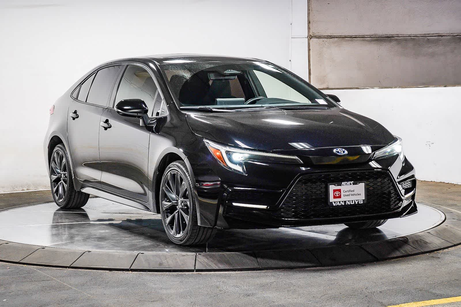 2024 Toyota Corolla Hybrid SE