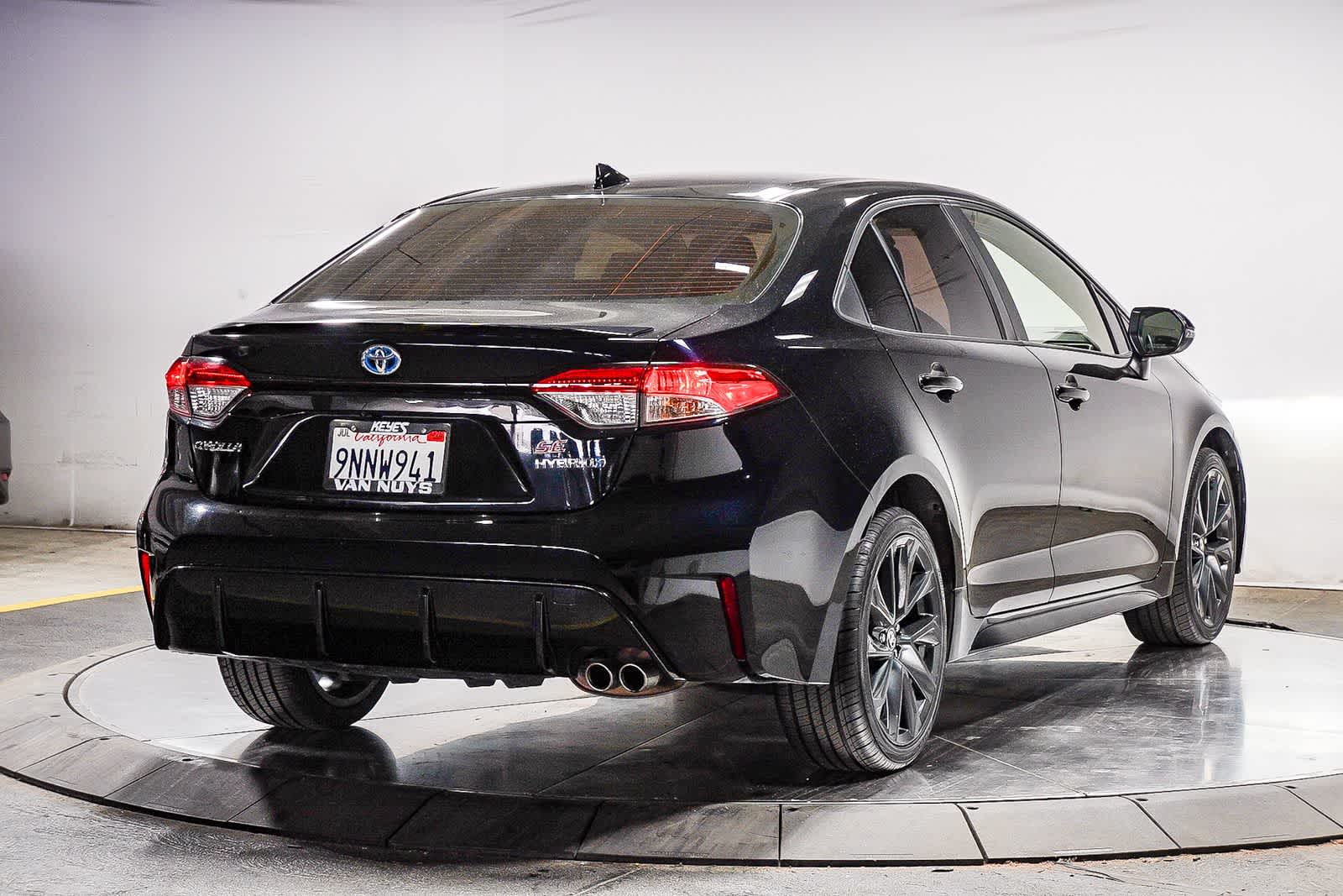 2024 Toyota Corolla Hybrid SE