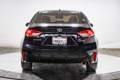 2024 Toyota Corolla Hybrid SE