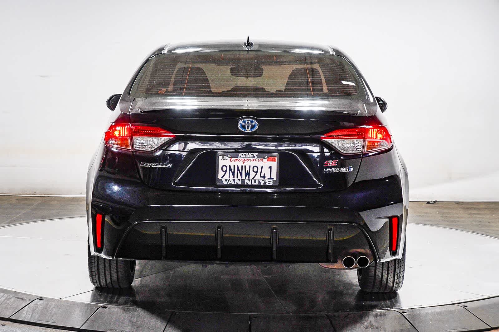 2024 Toyota Corolla Hybrid SE