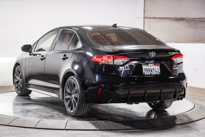 2024 Toyota Corolla Hybrid SE