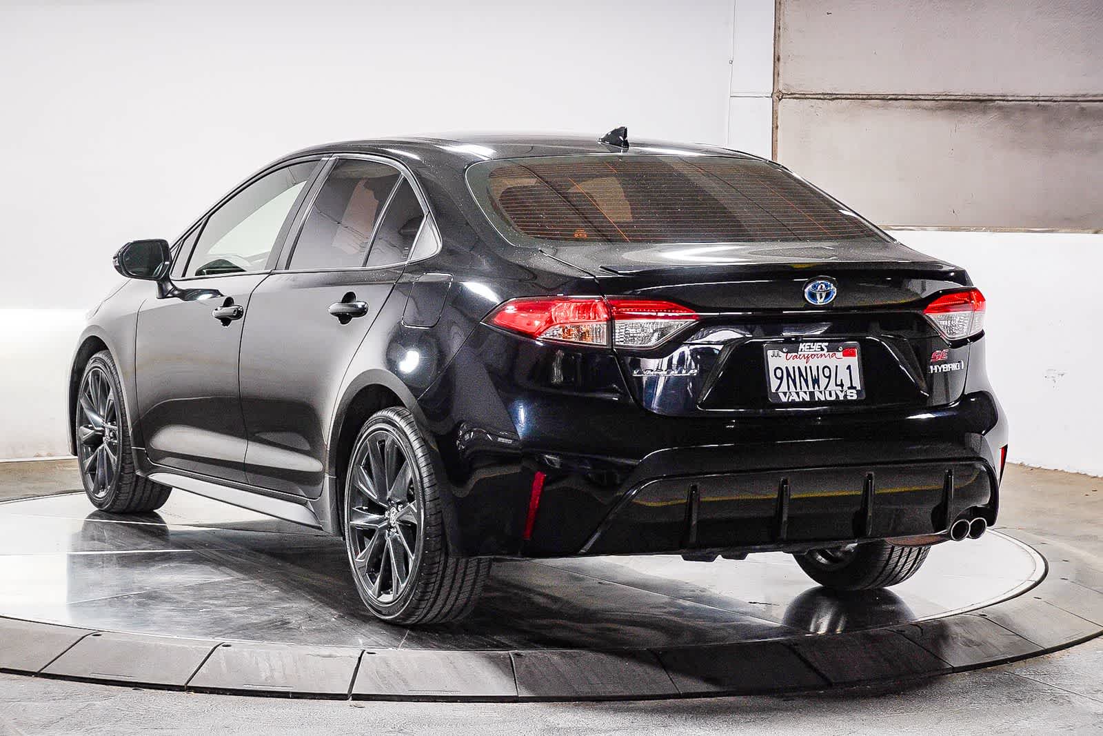 2024 Toyota Corolla Hybrid SE