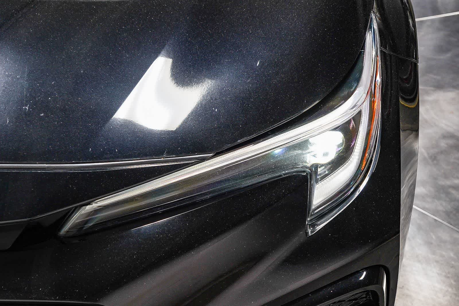 2024 Toyota Corolla Hybrid SE