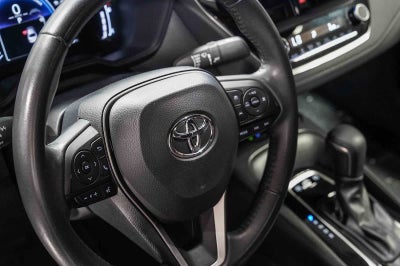 2025 Toyota Corolla Hybrid SE