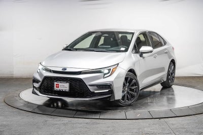2023 Toyota Corolla Hybrid SE