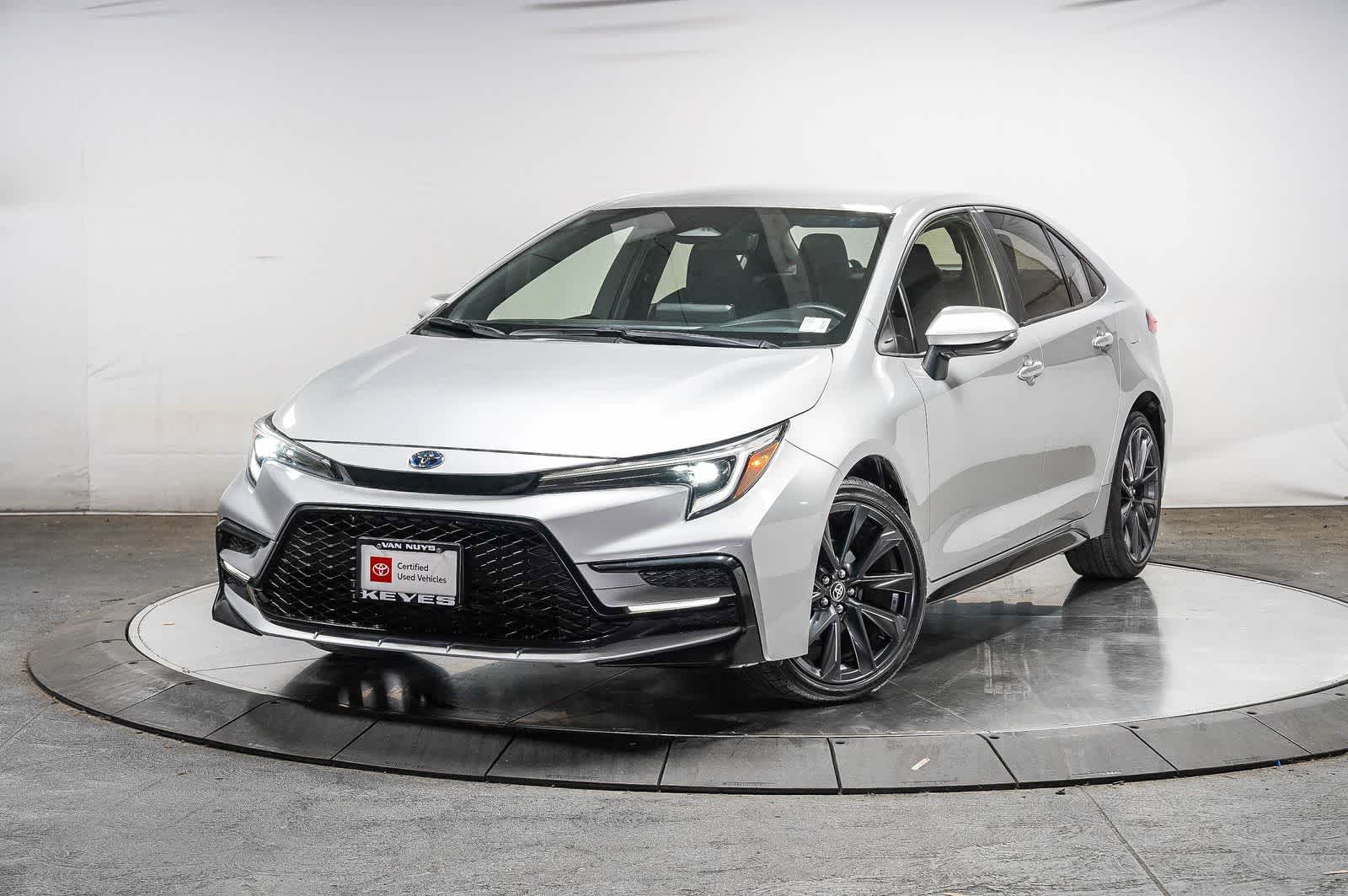 2023 Toyota Corolla Hybrid SE